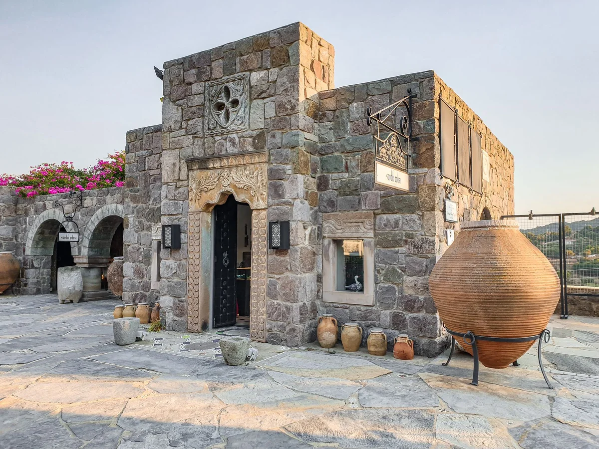 Dibeklihan Culture And Art Village view 1
