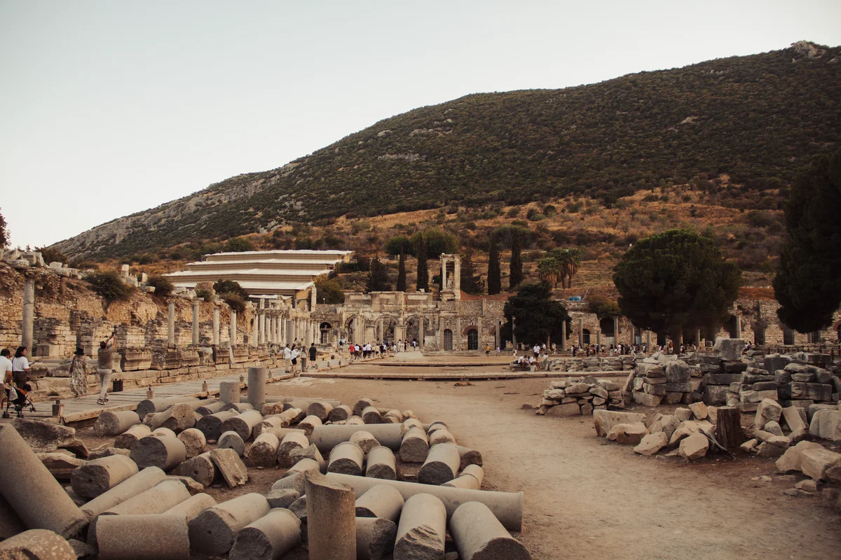 Ephesus Archaeological Museum feature