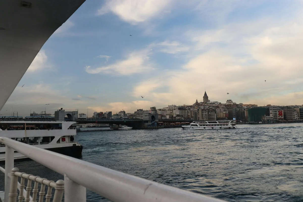 Galata Tower feature