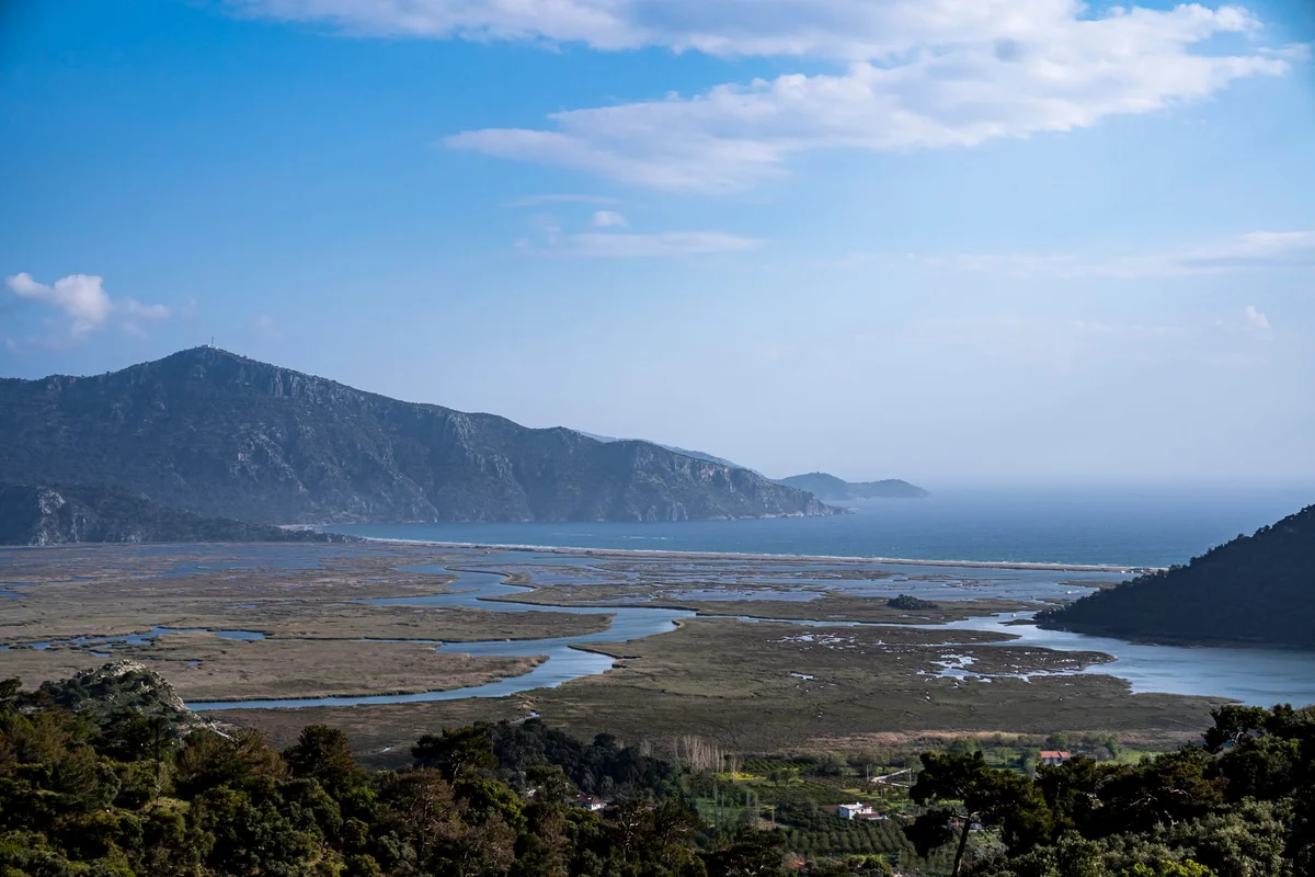 Gobun Bay view 1