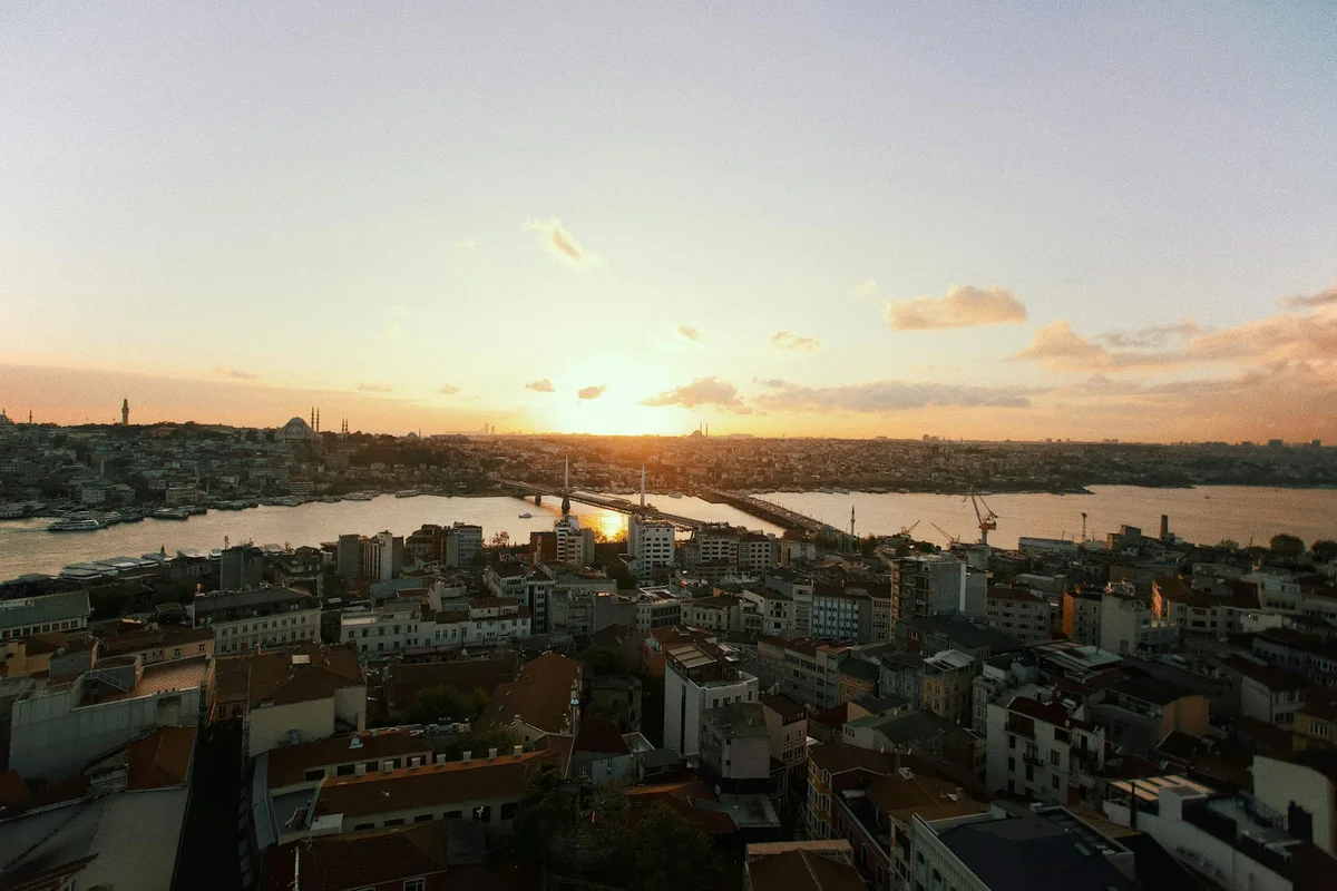 Grand Bazaar view 2