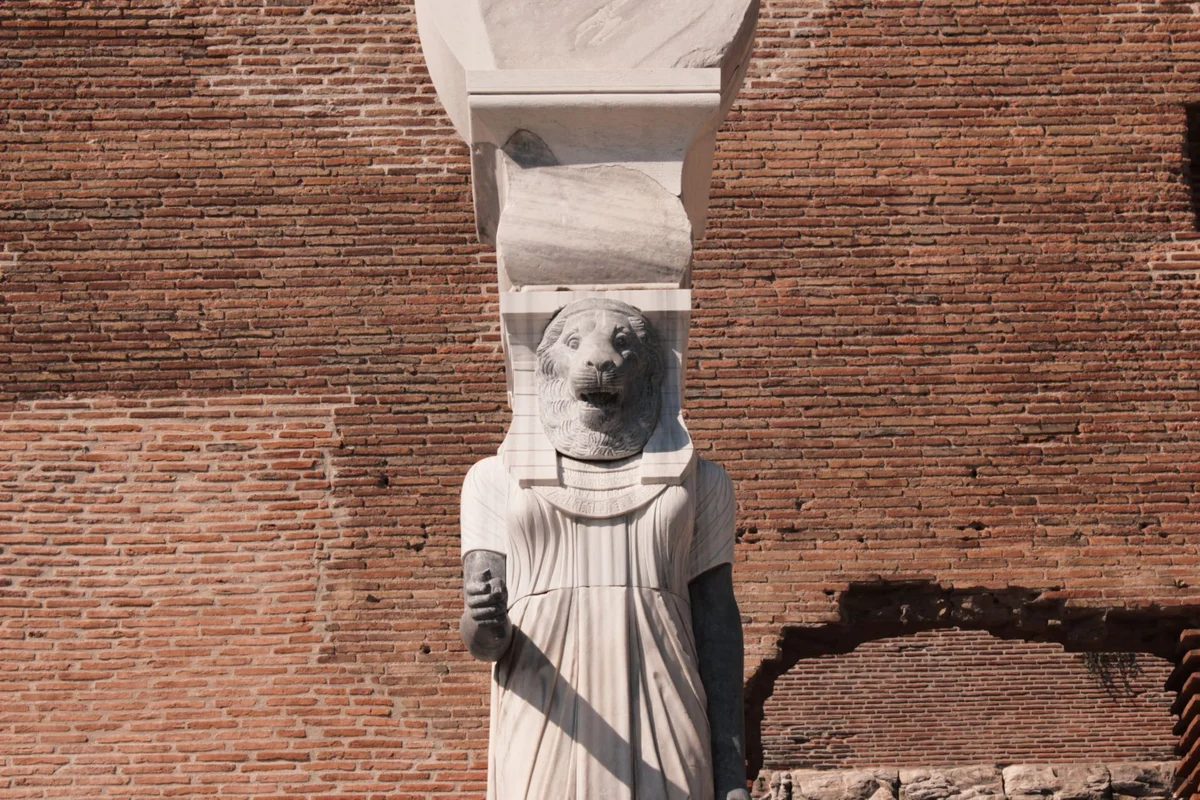 Istanbul Archaeology Museums view 2