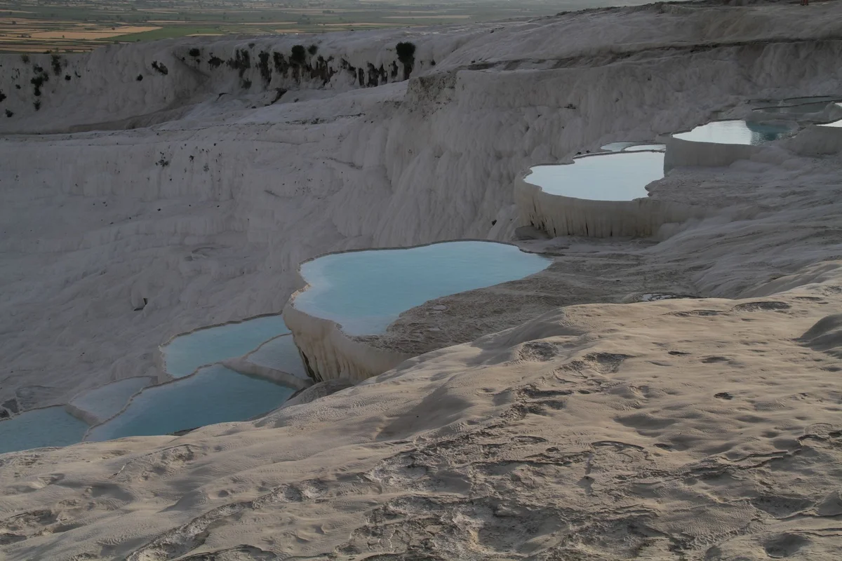 Kaklık Cave feature