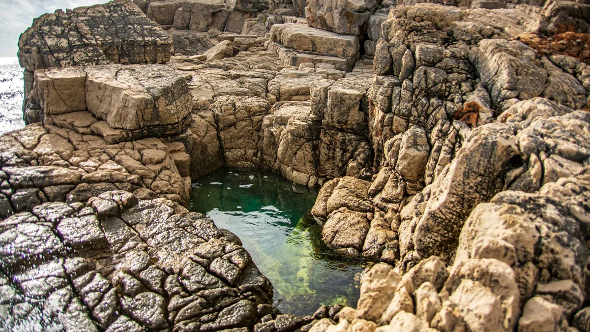 Karaada Hot Springs view 2