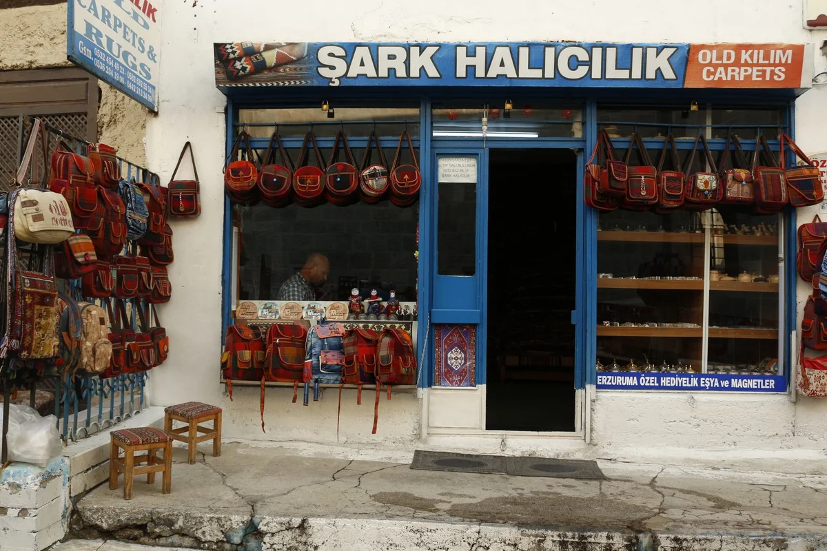 Karahayıt Market view 1