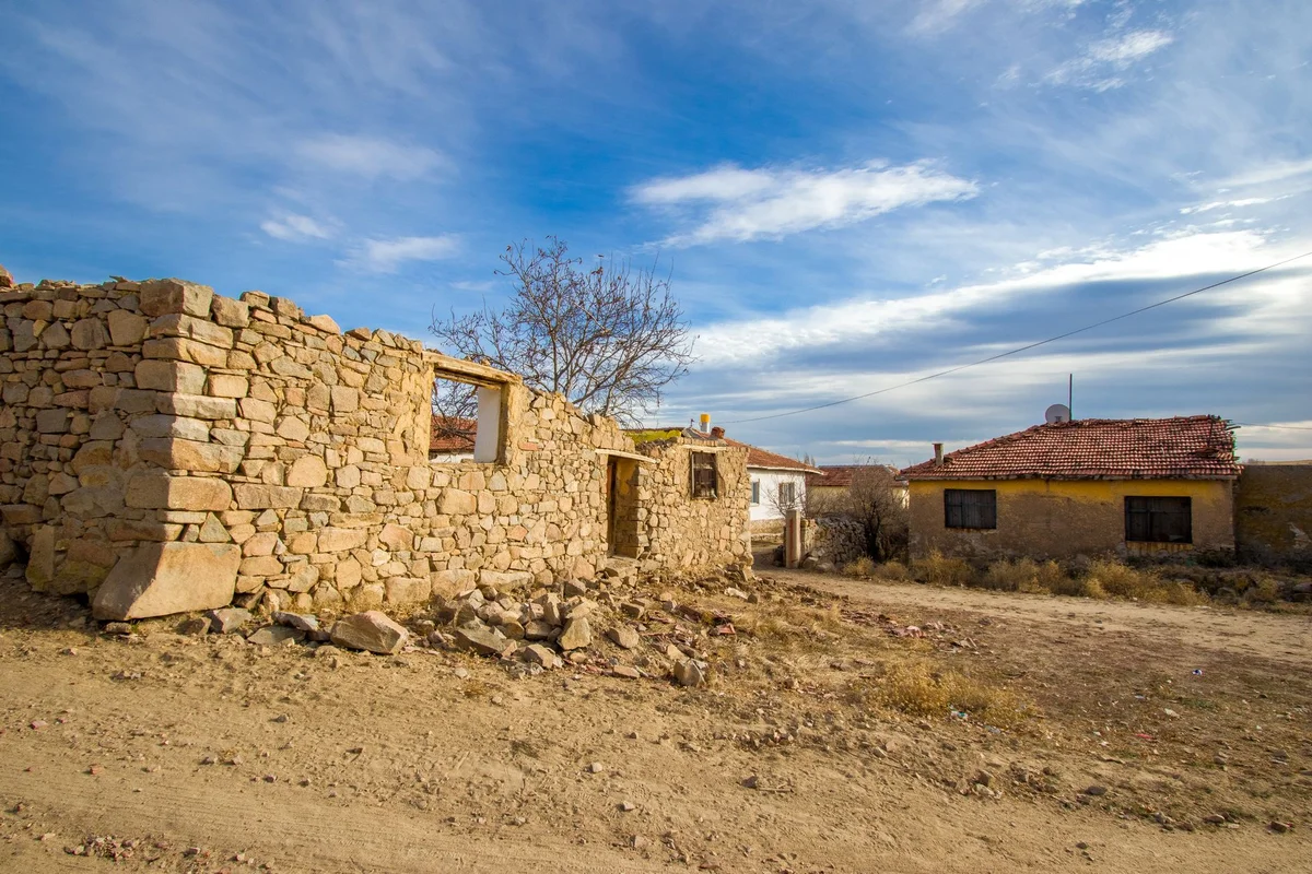 Karakaya Village view 1