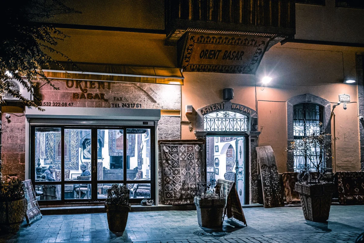 Karşıyaka Çarşı view 2