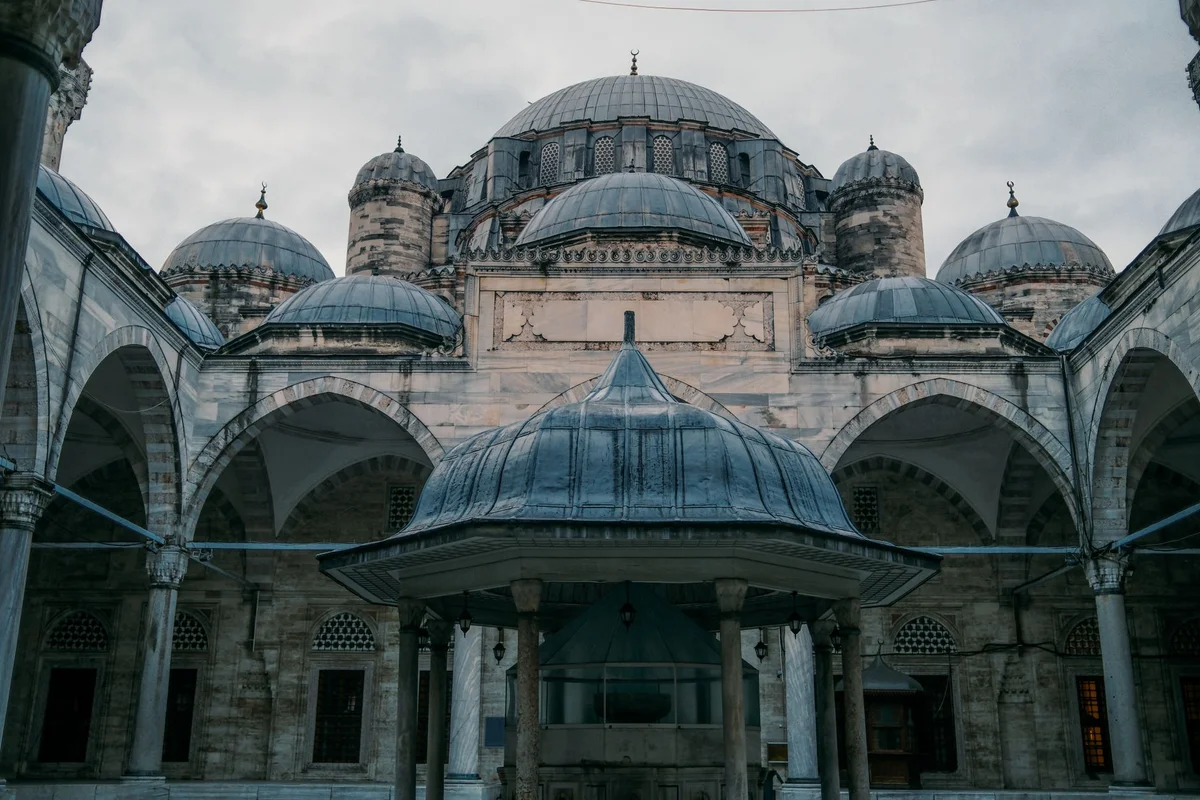 Kılıç Ali Paşa Hamamı view 1