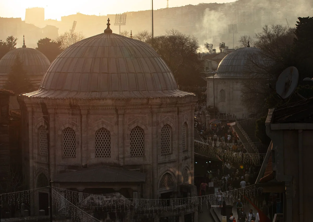 Kılıç Ali Paşa Hamamı feature