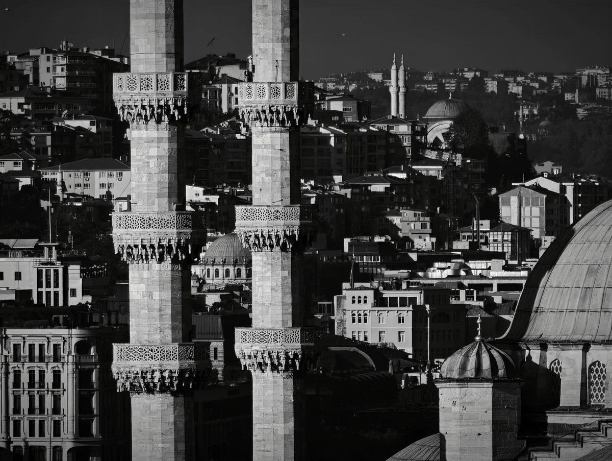 Kılıç Ali Paşa Hamamı view 2