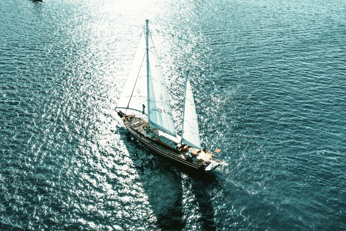 Kumbahçe Beach view 2