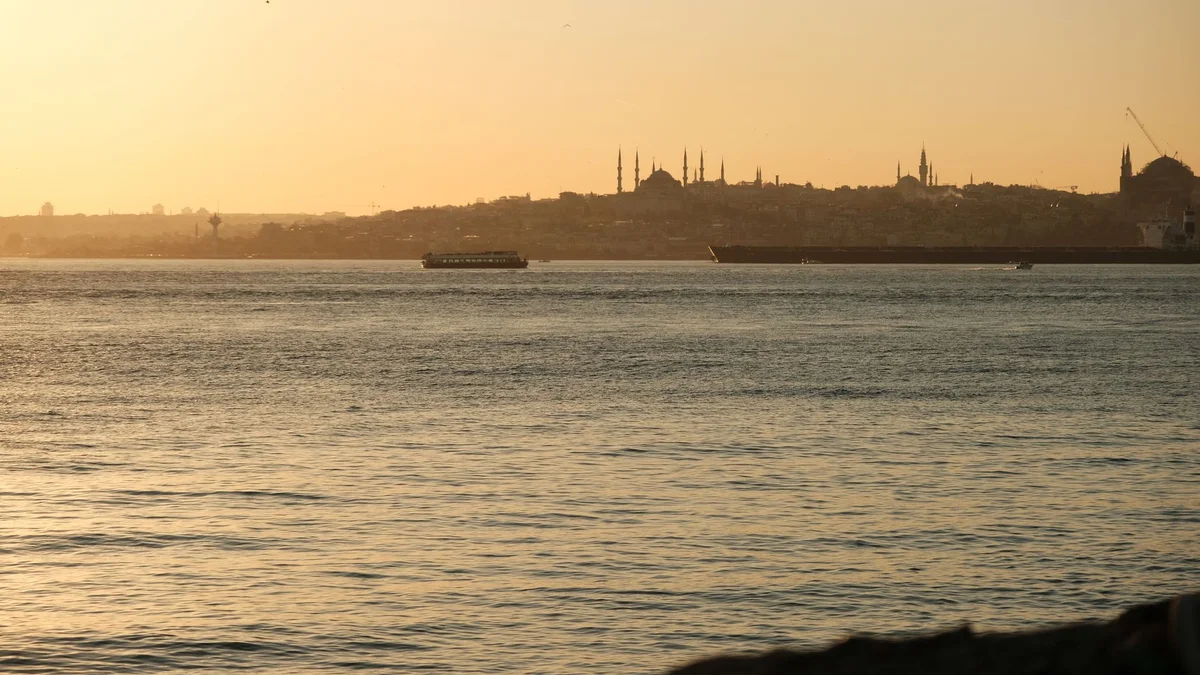 Kuzguncuk Bostanı view 1