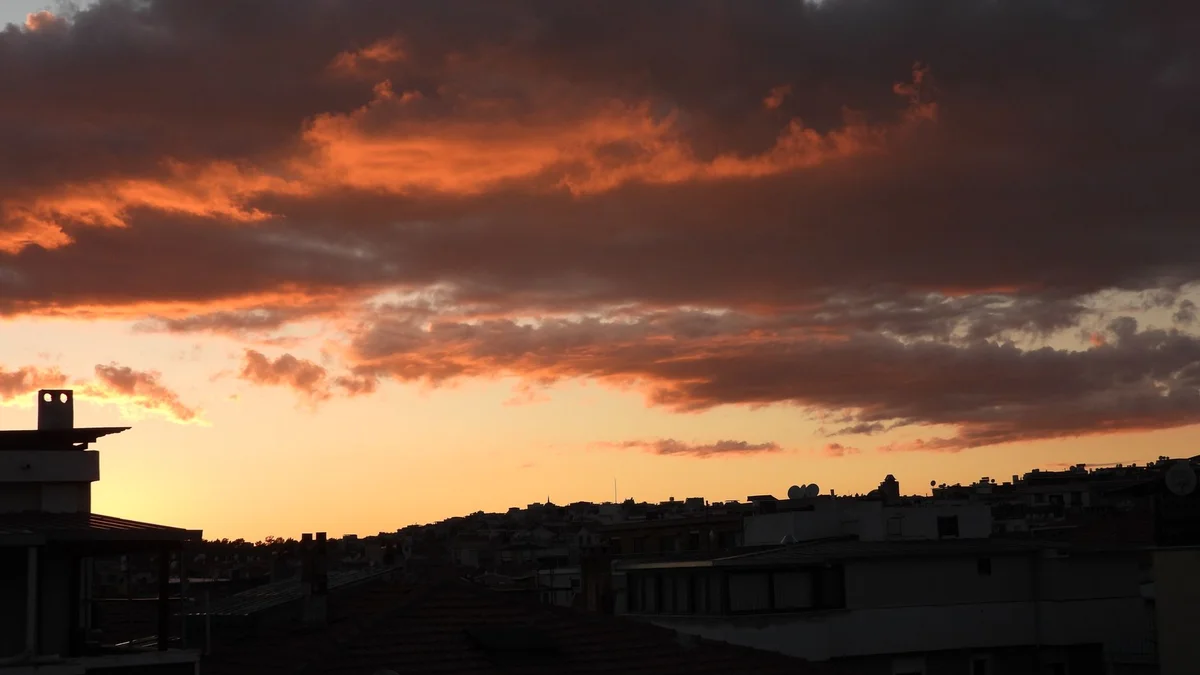 Kuzguncuk Bostanı view 2