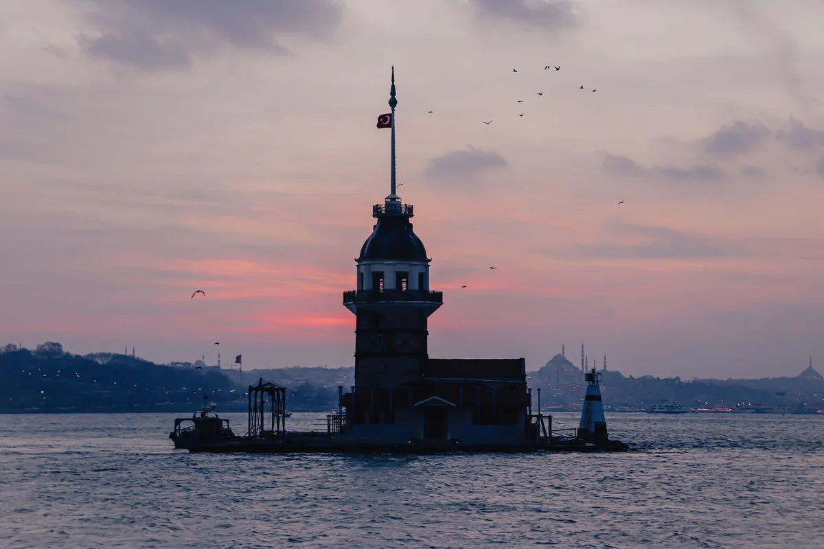 Maiden's Tower feature