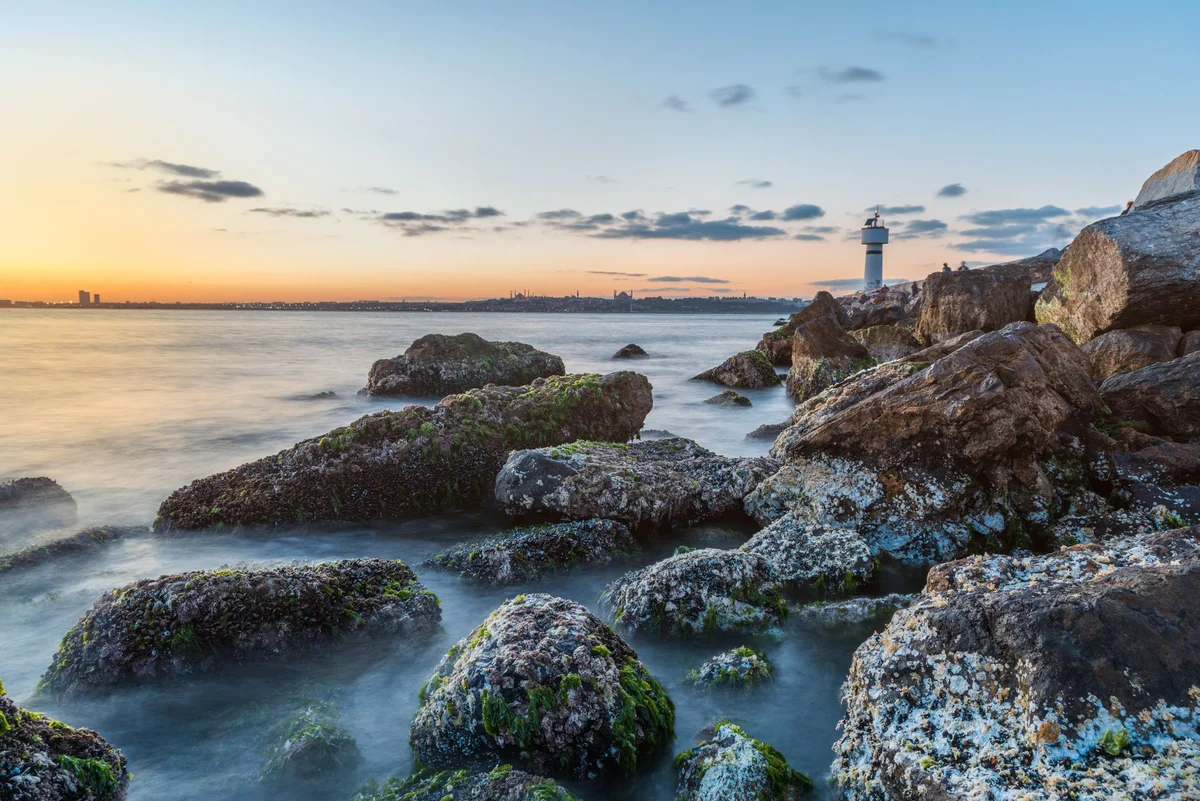 Orak Island feature