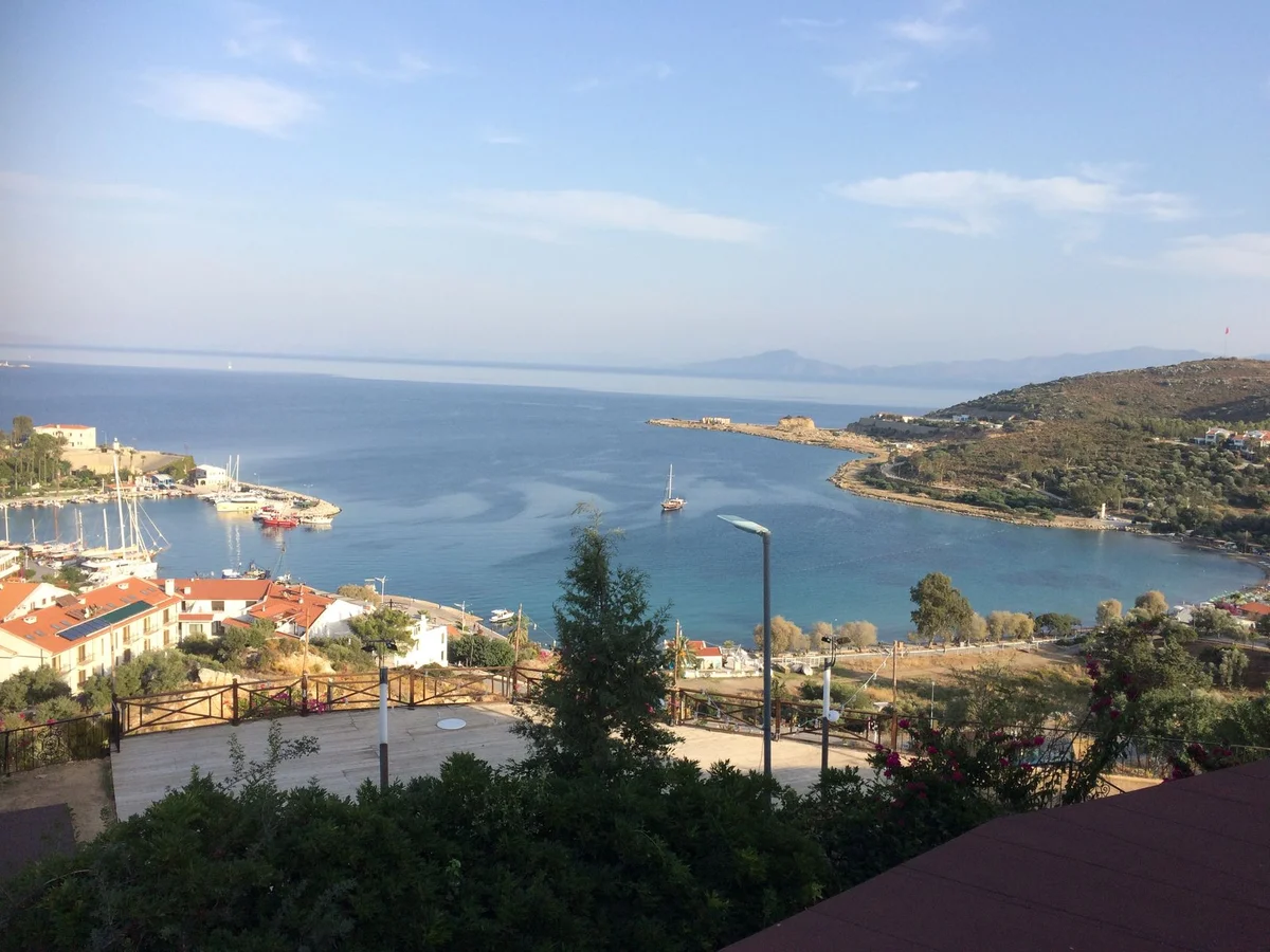 Pedasa Ancient City view 1