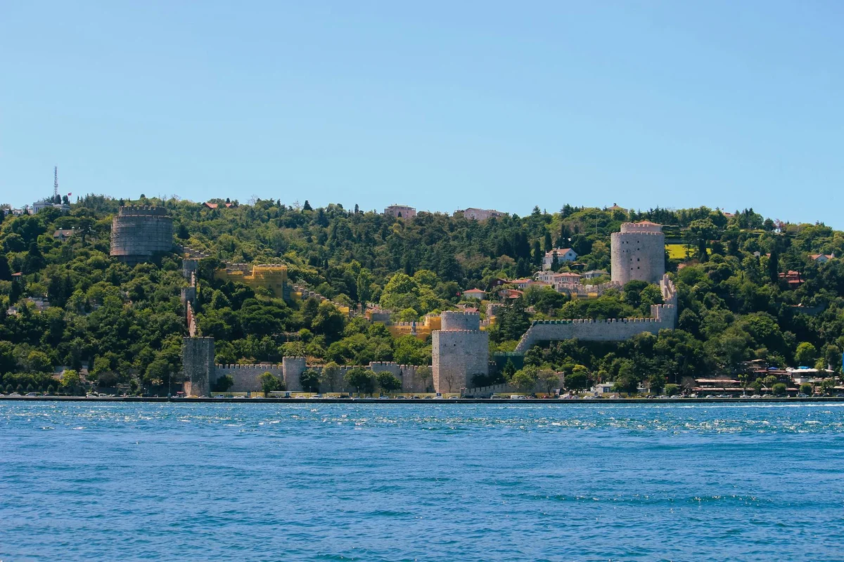 Rumeli Fortress feature