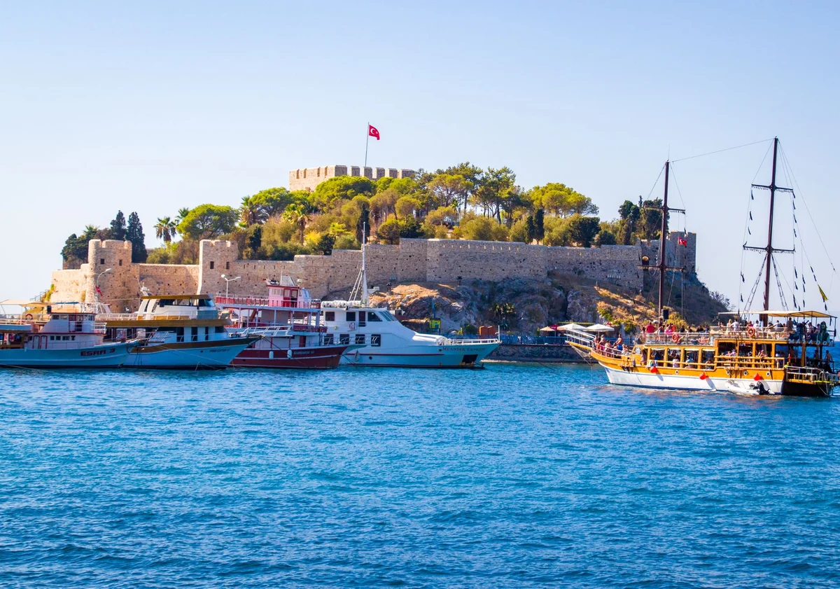 Rumeli Hisarı view 1