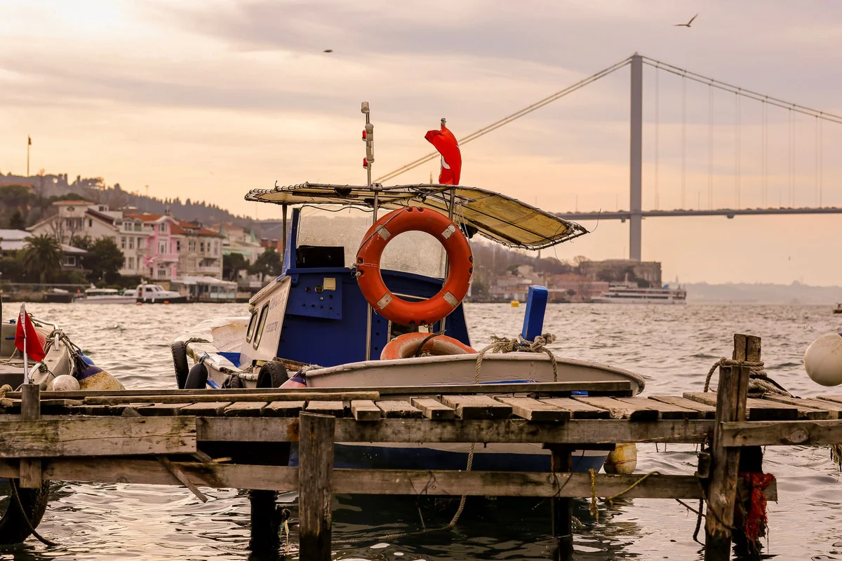 Salacak Coast view 1