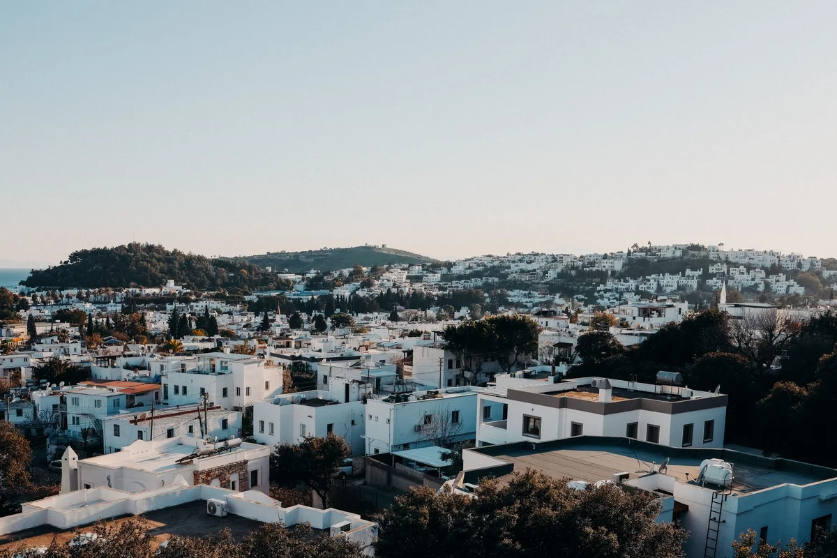 Sandima Village view 2
