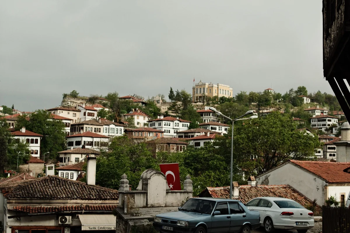 Sirince Village feature