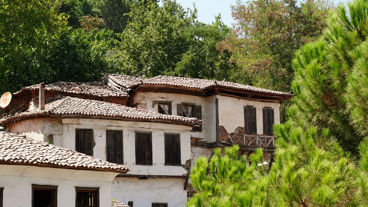 Sirince Village view 1