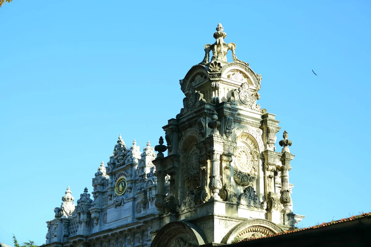 St. George Cathedral view 2