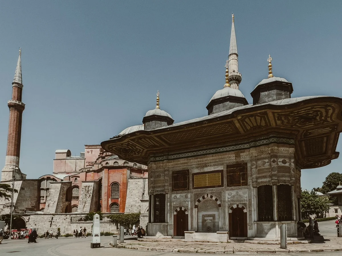 Sultanahmet Square view 2