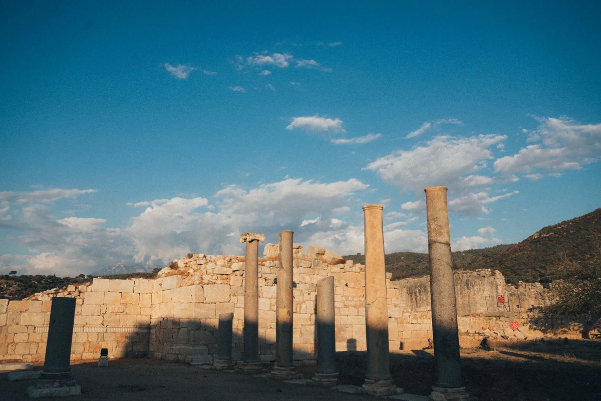 Temple Of Artemis view 2