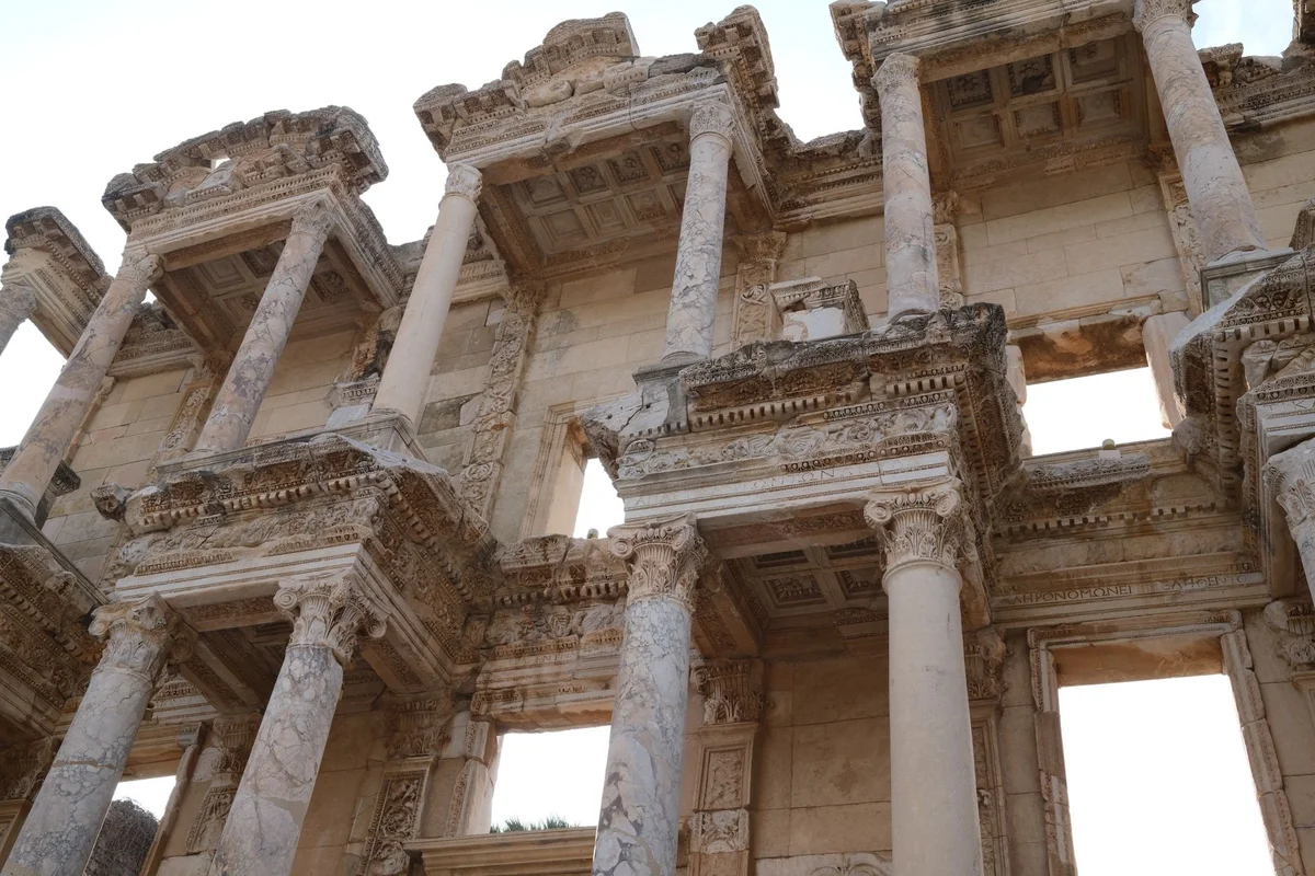 Terrace Houses Ephesus view 2