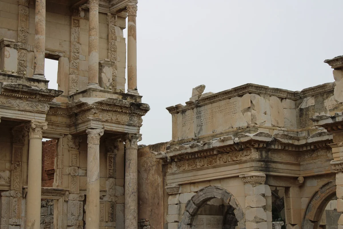 Terrace Houses Ephesus view 1