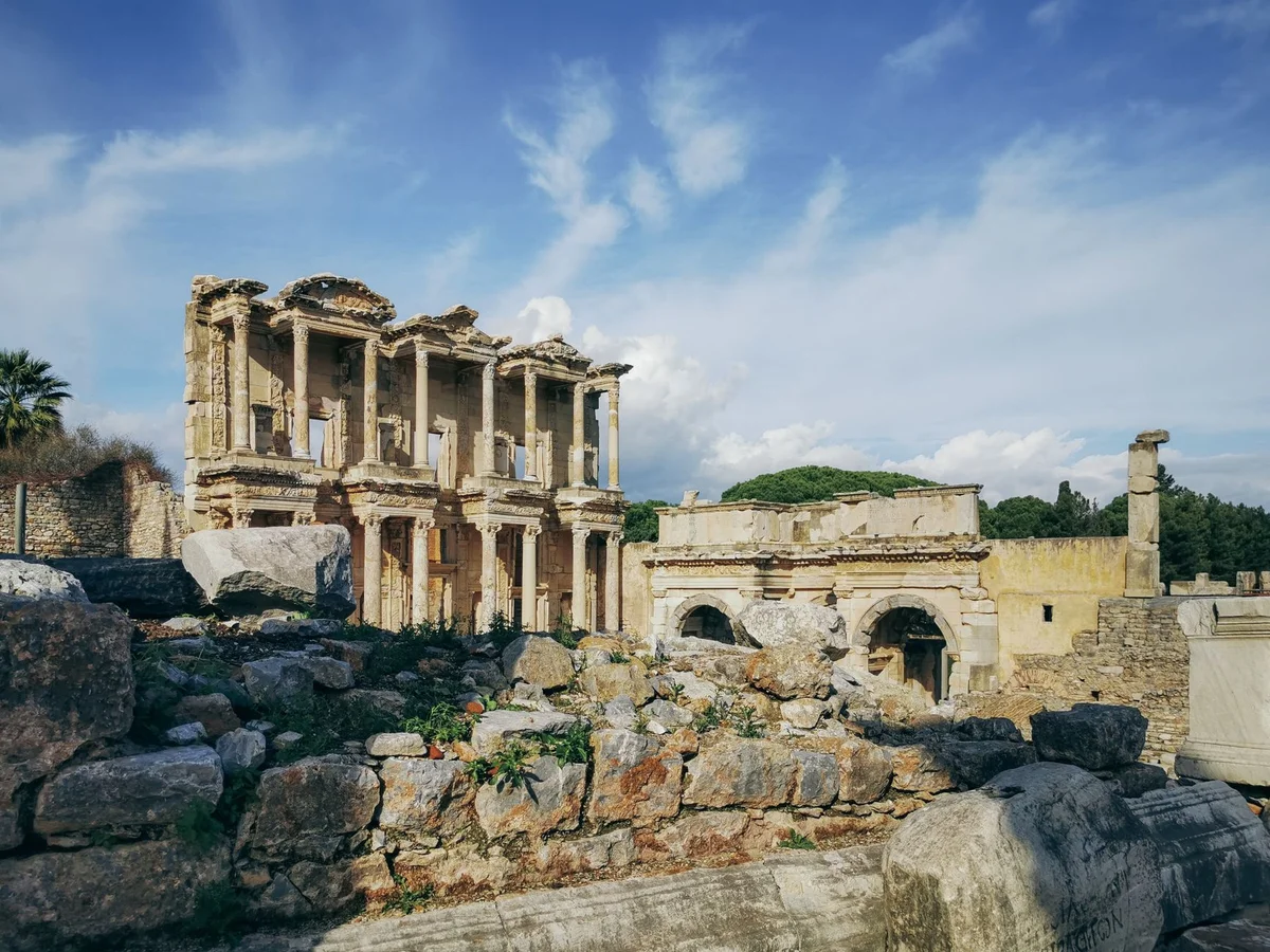Terrace Houses Ephesus feature