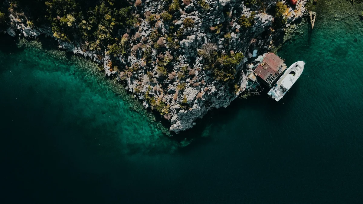 Tersane Island view 2