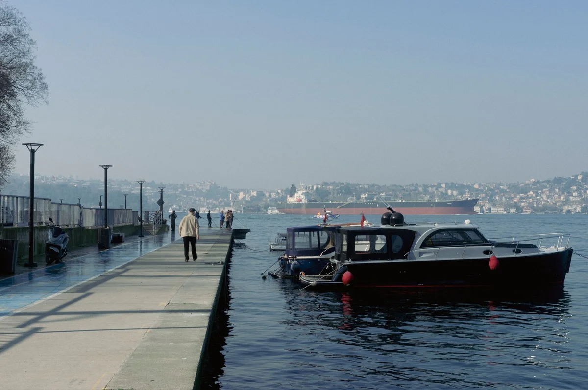 Üsküdar Waterfront view 2