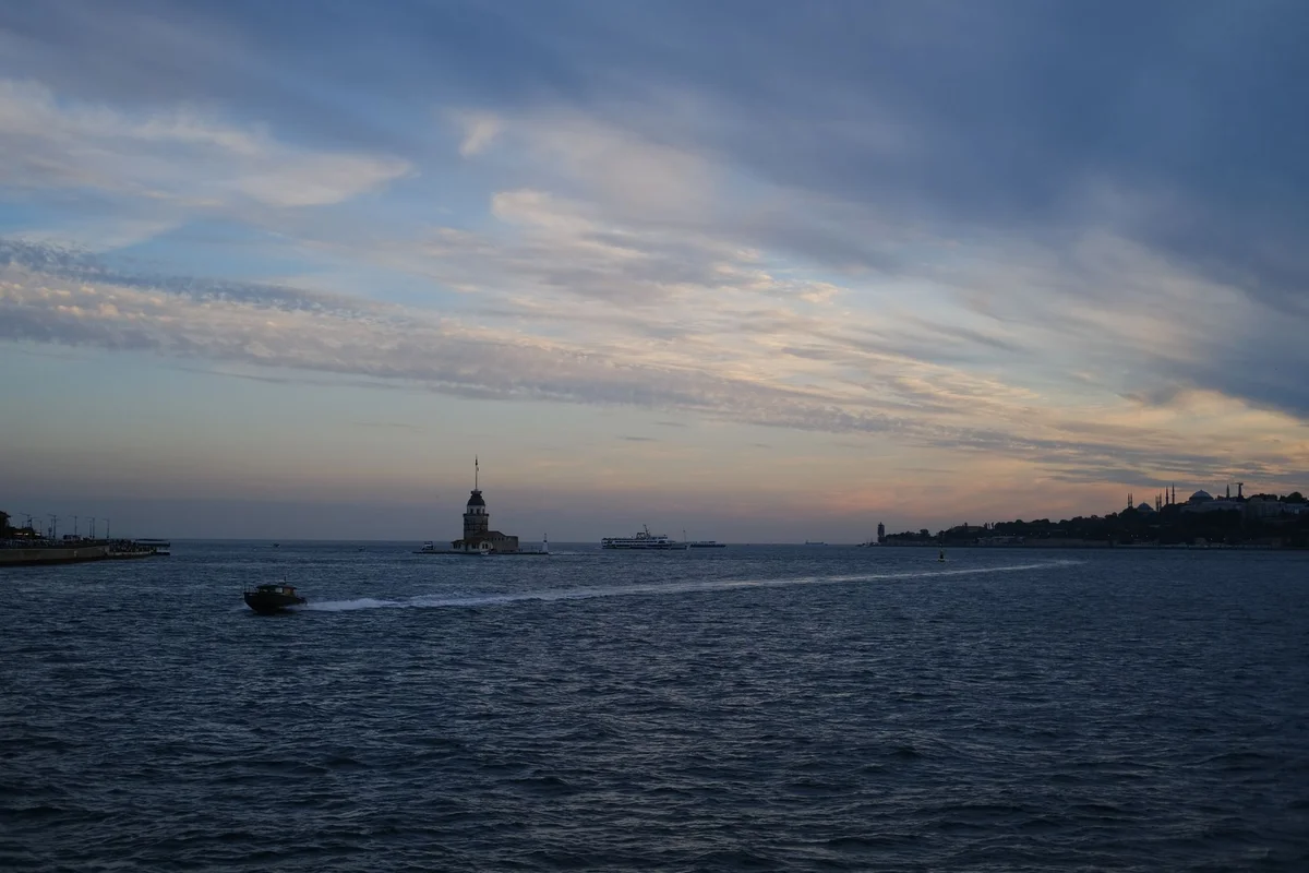 Üsküdar Waterfront view 1