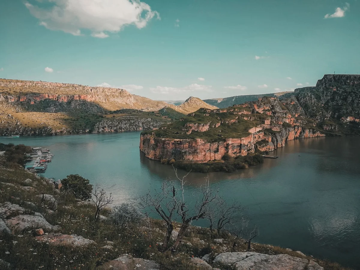 Yapraklı Canyon view 2