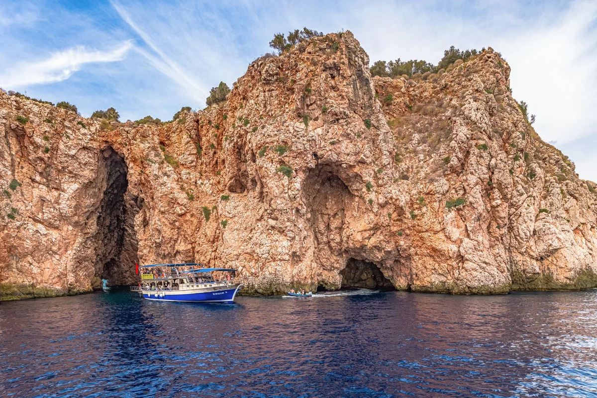 Yassica Islands view 2