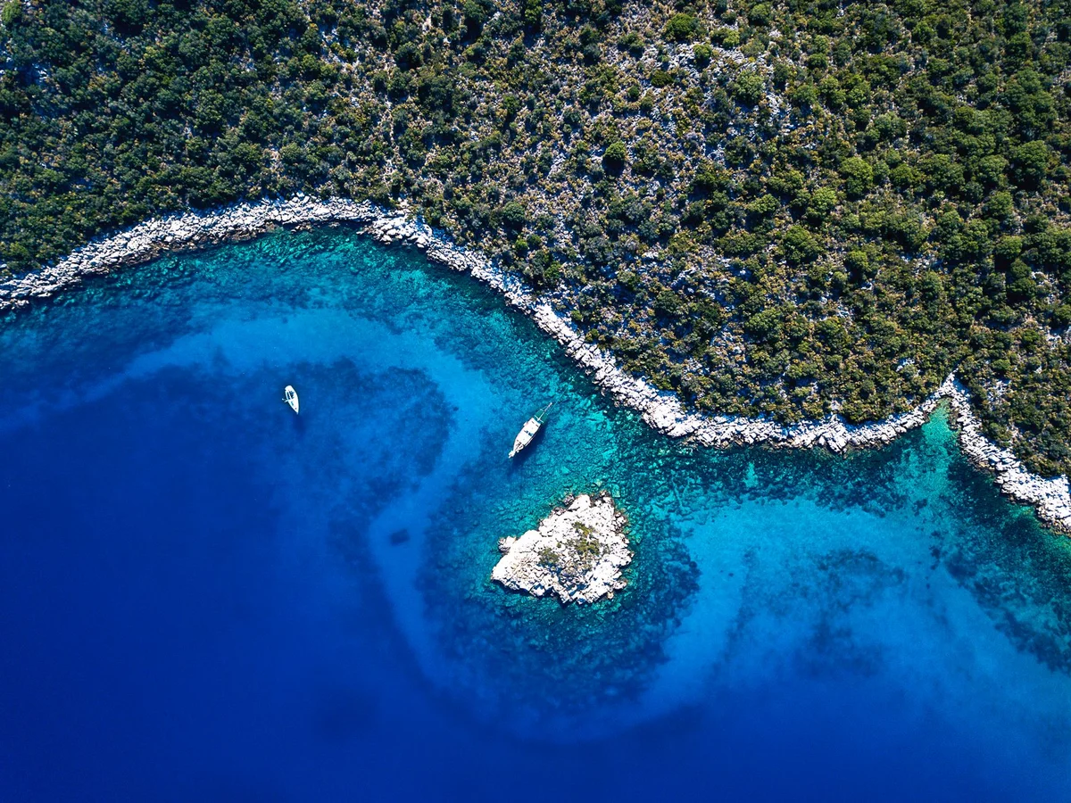 Yassica Islands view 1