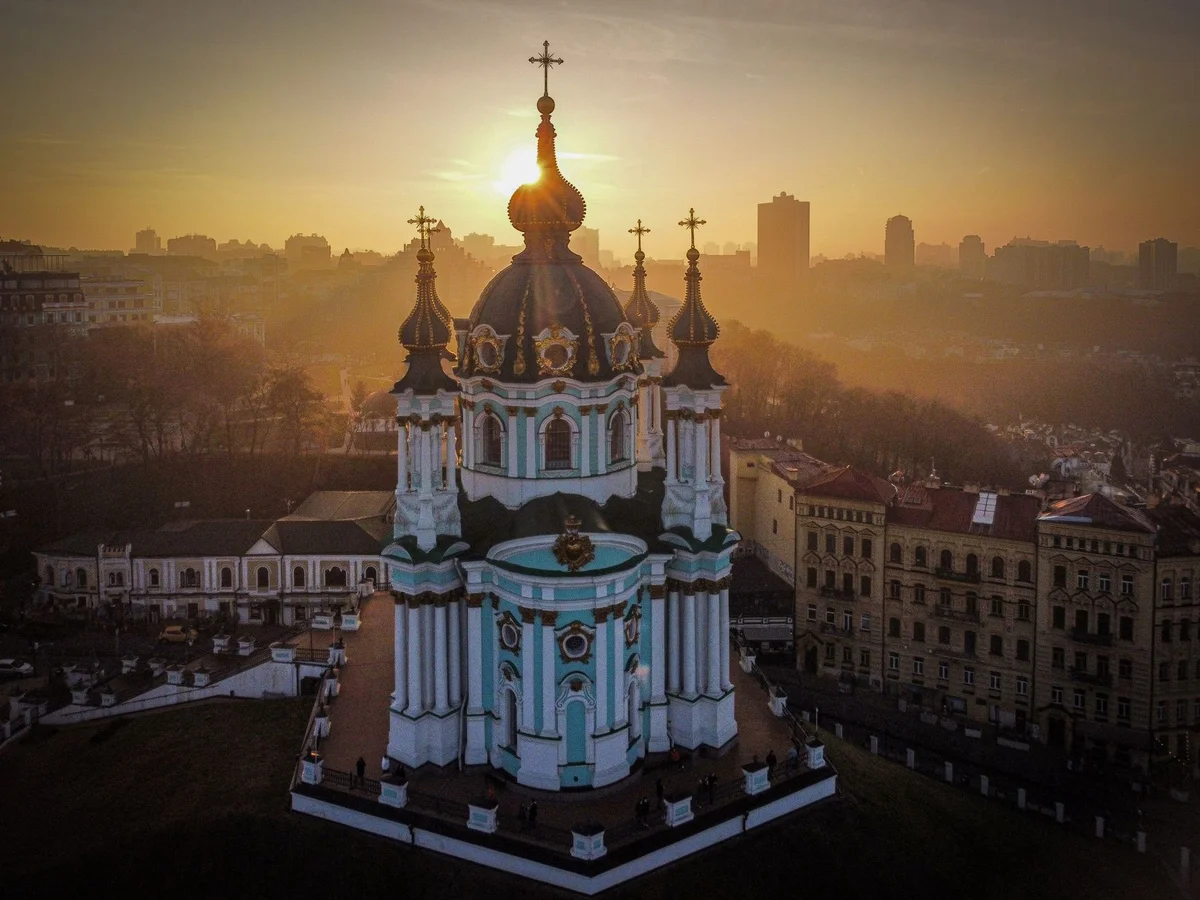 Andriivskyi Descent feature