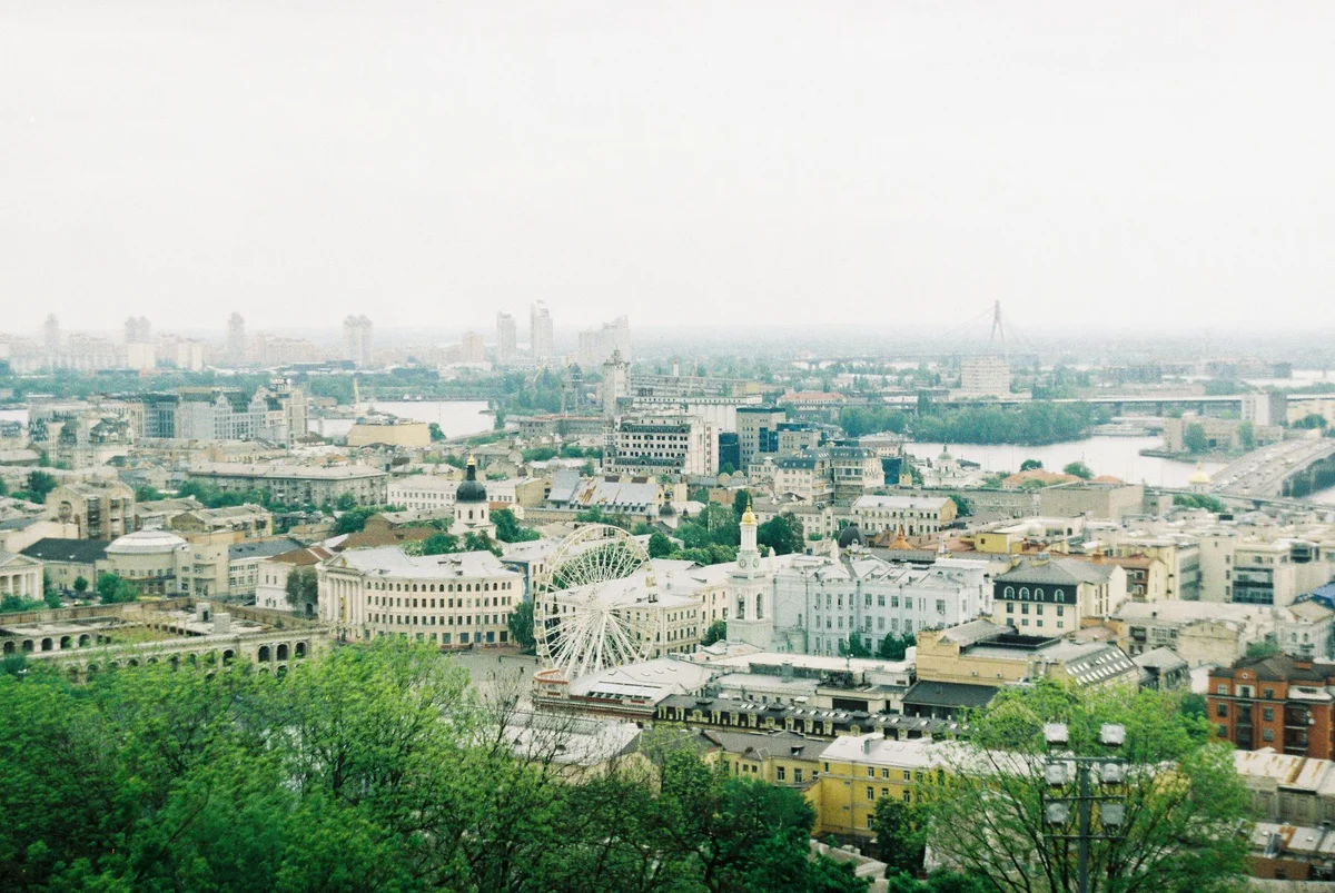 Andriivskyi Descent view 2