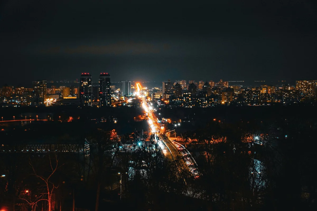 Andriivskyi Descent view 1