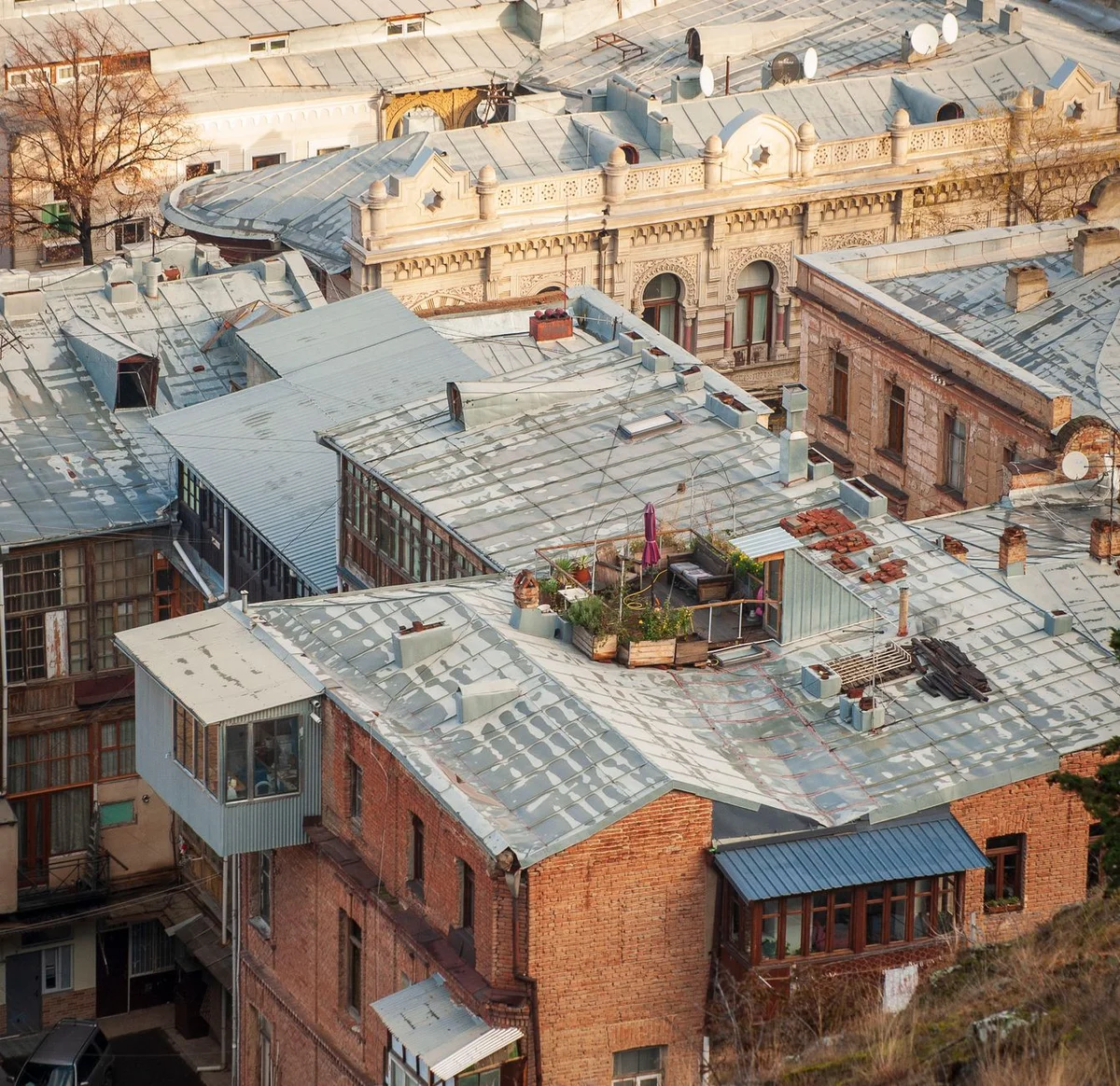 Olha Kobylianska Street feature