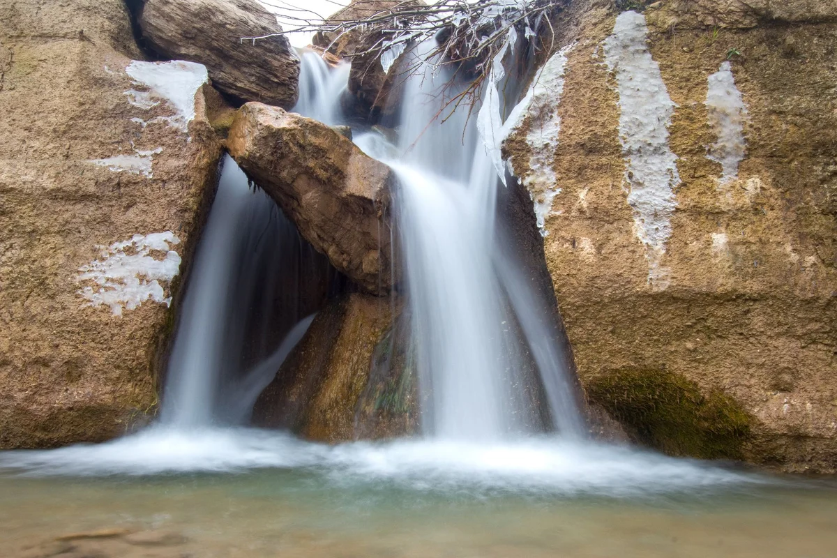 Probiy Waterfall view 2
