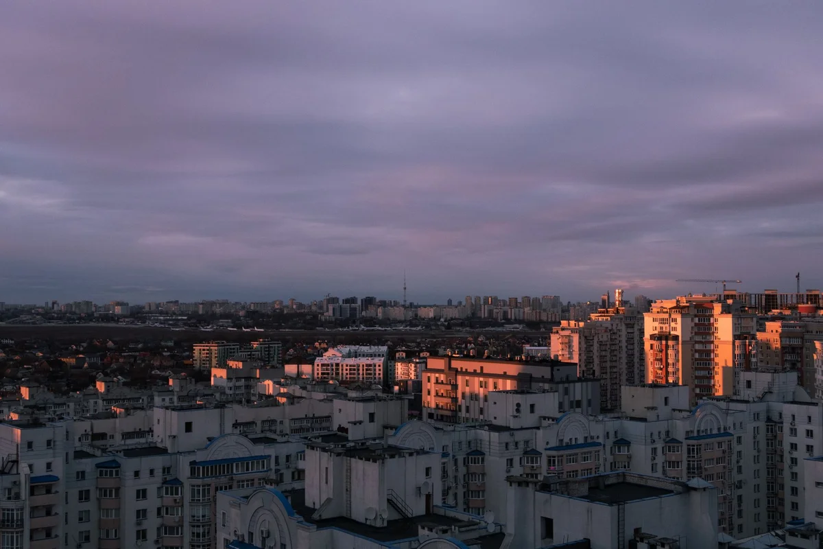 Vozdvyzhenka feature