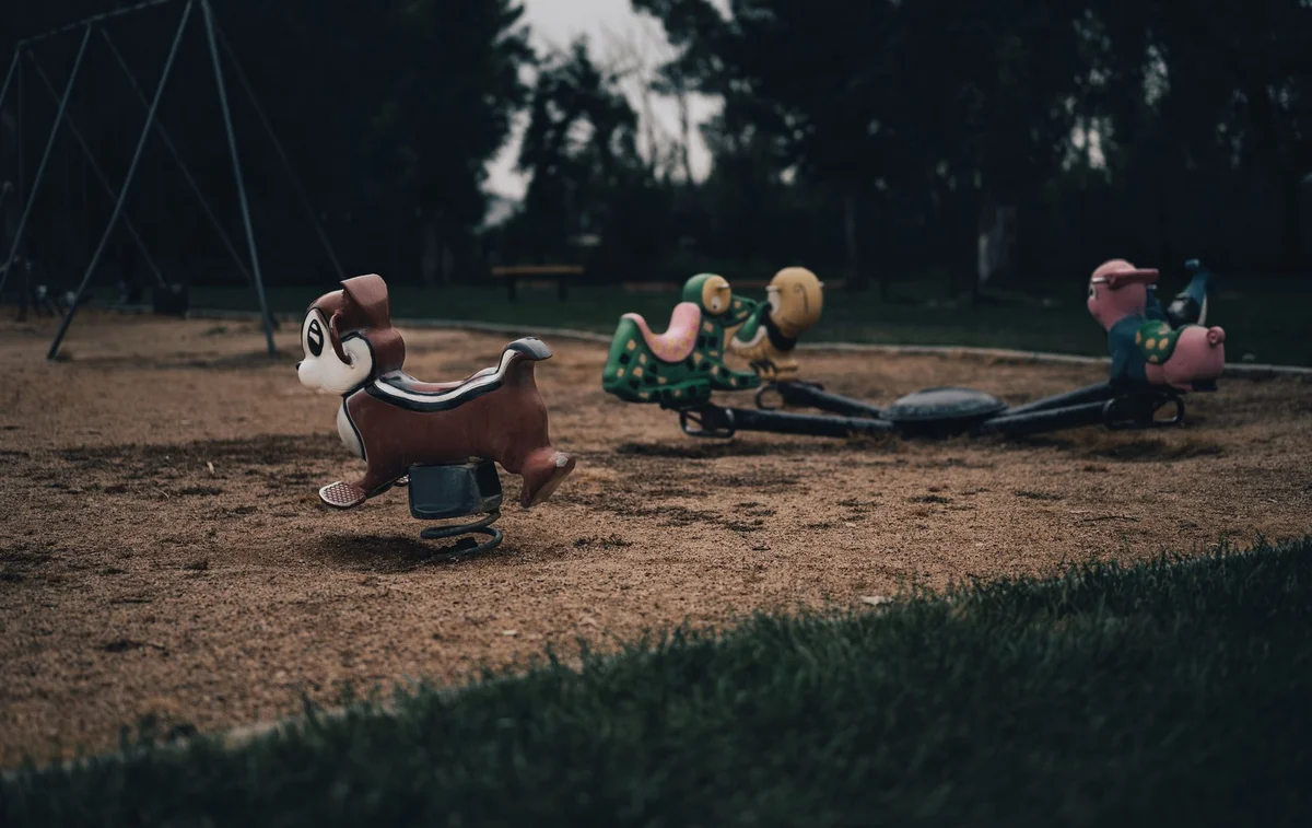 Yard of Lost Toys feature