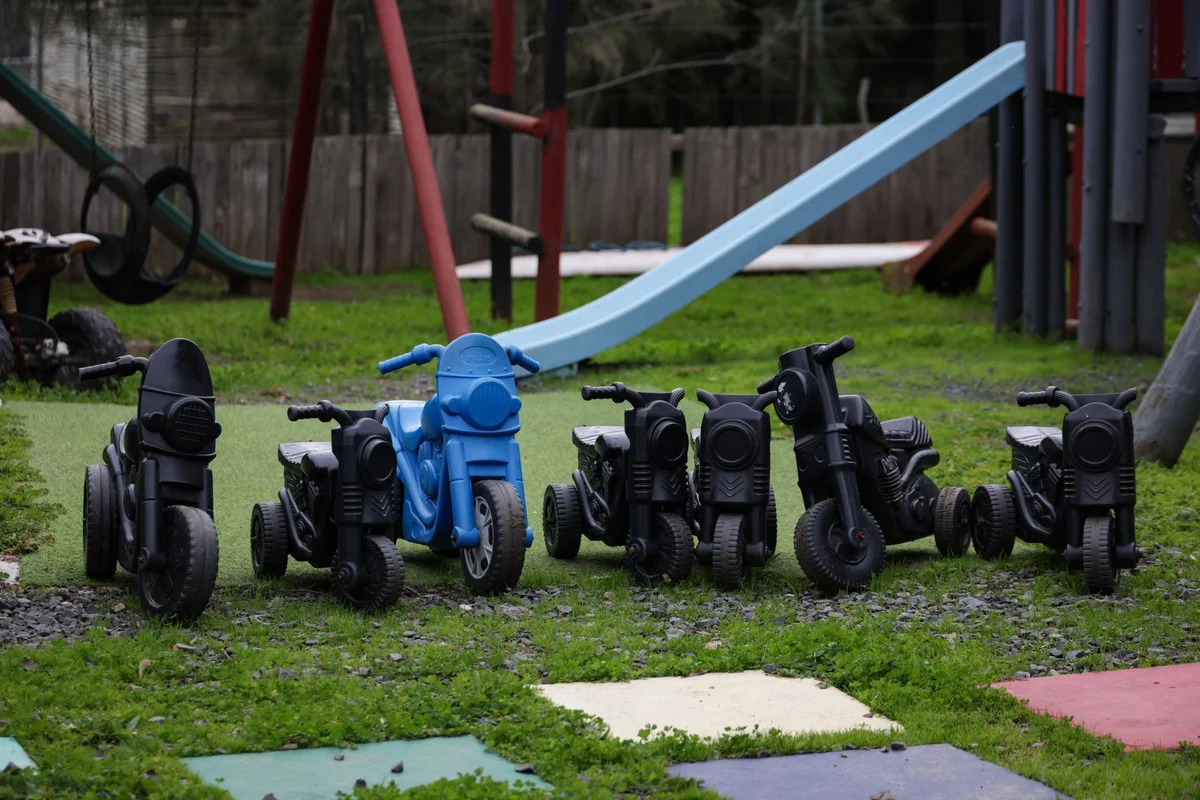 Yard of Lost Toys view 2