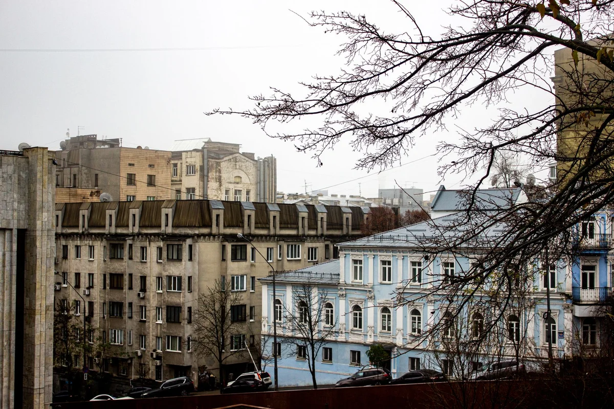 Yaroslaviv Val Street view 1