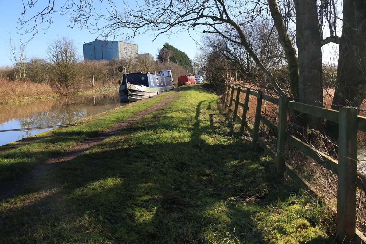 Ancoats Marina feature