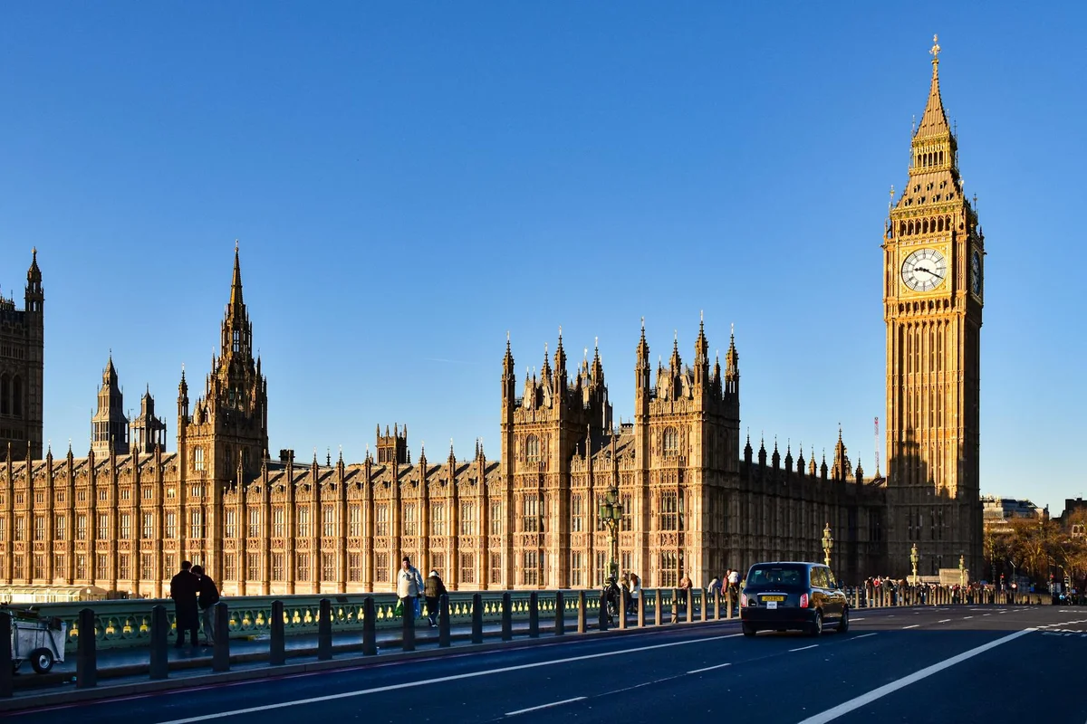 Big Ben view 1