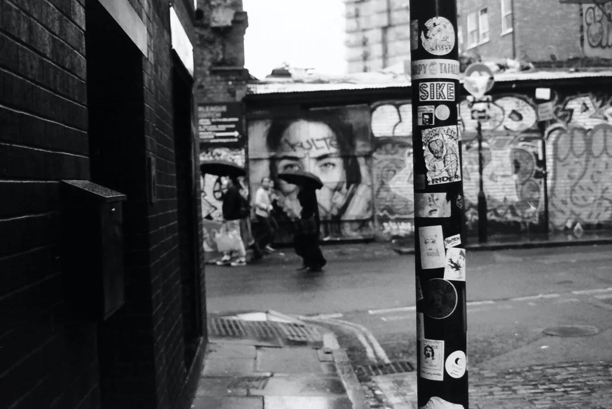 Brick Lane feature